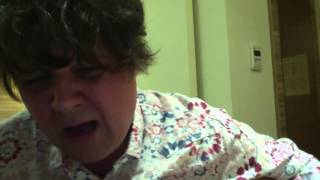 RON SINGS &quot;THE KIDS ARE ALRIGHT&quot; BY PETE TOWNSHEND