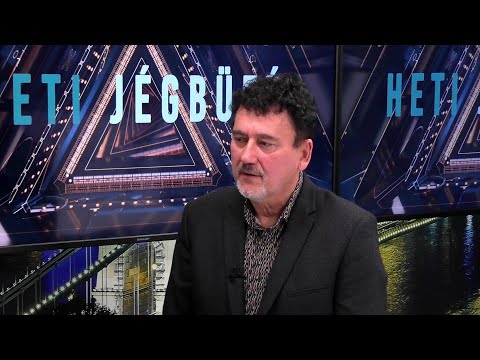 Heti Jégbüfé – Boldogkői Zsolt
