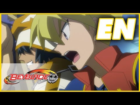 Beyblade Metal Fusion: The Sniper, Capricorn - Ep.25