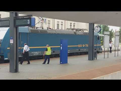 TRANSSYLVANIA EC  INDULÁS  PÜSPÖKLADÁNYBÓL