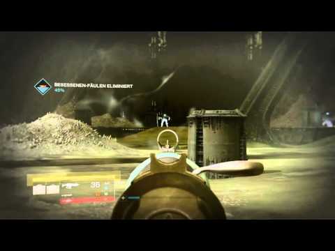 Destiny Info und Ankündigungs Video (German) [HD]