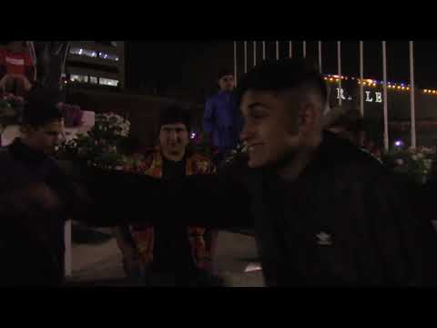 McAlCuadrado Emyzor vs Zpin Macro - Semi Final [Insac Battles Vol.5]