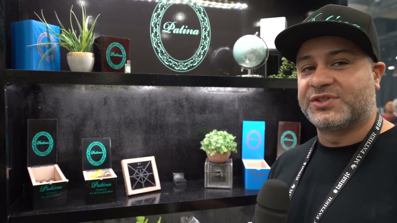 PCA 2023: Patina Cigars