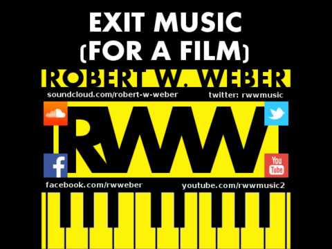 Exit Music For a Film - Radiohead cover (electric organ)