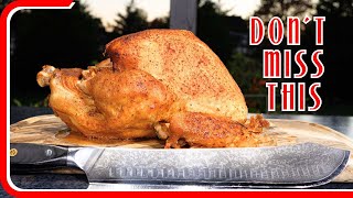 How to Make the Best Thanksgiving Turkey Ever!