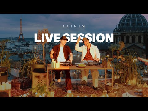 TRINIX - Rooftop Live Session (Paris)