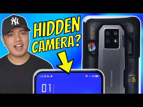 REDMAGIC 7 PRO - GRABE TO!