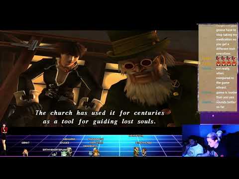 Let's play Shadow Hearts Covenant part 2 "This almost became a musical"