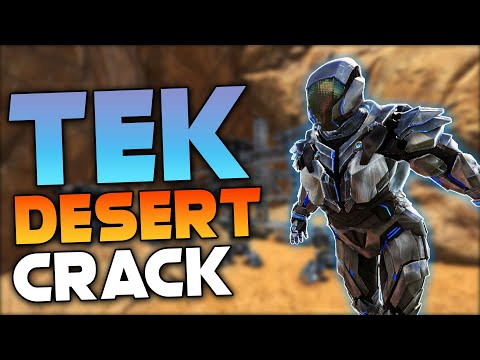 TEKKING OUT RAGNAROK'S BEST BASE SPOT! | ARK: Survival Evolved