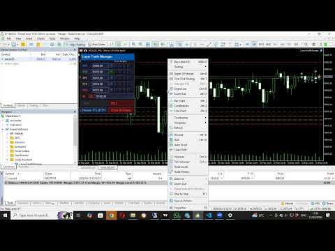 Video Layer Trade Manager