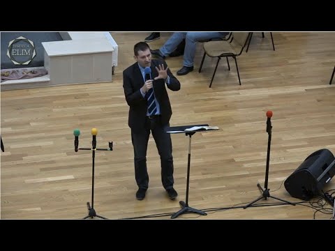 Biserica Penticostală Elim 08.12.2019 - Duminica Seara