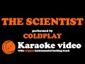 The Scientist - Coldplay [Dj Moon Karaoke]