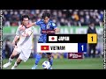 #AsianQualifiers - Full Match - Group B | Japan vs Vietnam