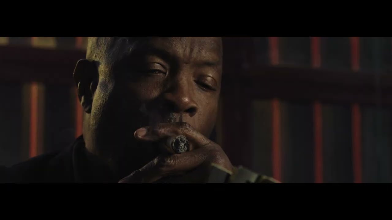 Baratro - 120 on 280 feat. Eugene S. Robinson (official video)