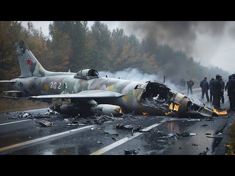 13 minutes ago, the first air combat between a Russian MiG-29 and a US F-16. See what happened.