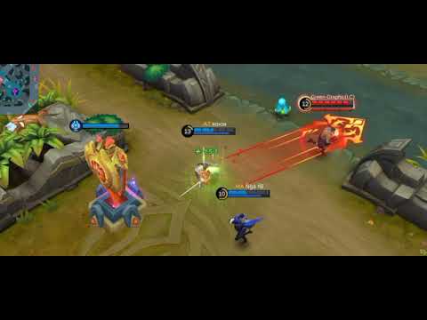 Epic comeback with Lancelot |Mobile legend | Lancelot montage