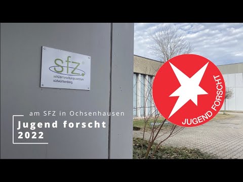 Jugend forscht 2022 am SFZ in Ochsenhausen