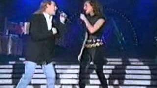 Celine Dion &amp; Michael Bolton - Hold On I&#39;m Coming.