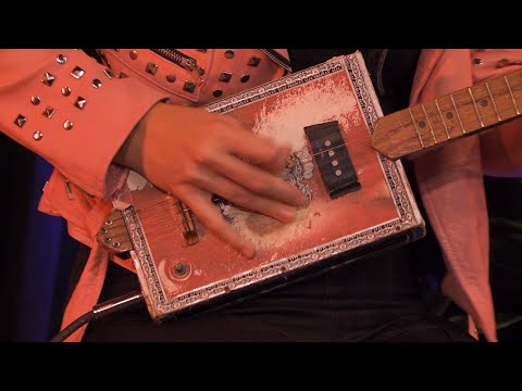 WWOZ's Virtual Groove Gala (see description for better version)