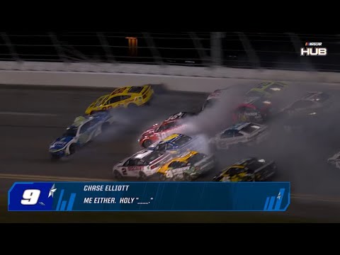 NASCAR RADIOACTIVE FROM 2024 DAYTONA 500 - 2024 NASCAR CUP SERIES