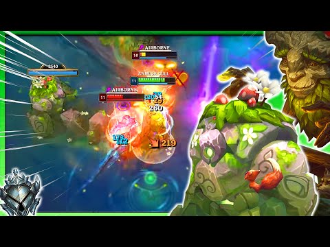 DAISY IL MIGLIOR ALLEATO DI SEMPRE [SILVER 1] - League of Legends ITA #2961