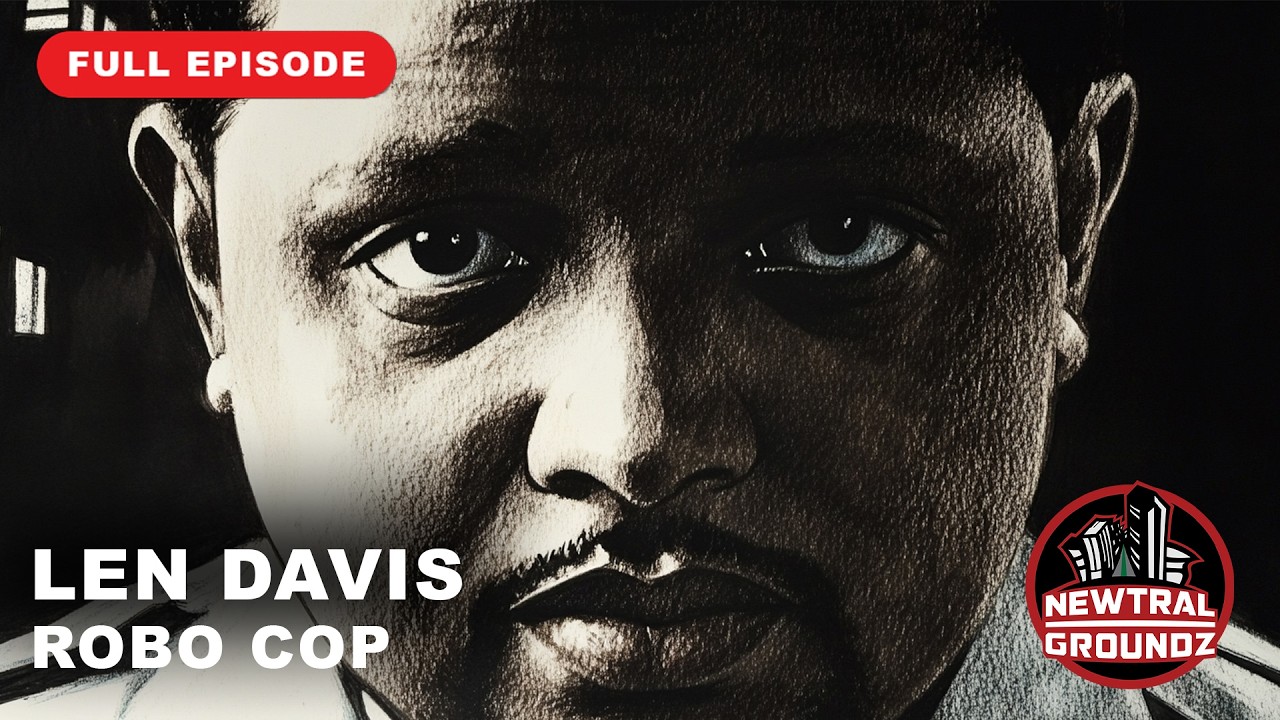 The 9th Ward Robo Cop: Len Davis' Story LCF  S1, E2 | Full Episode - Kim Groves