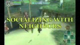 Rune Factory: Frontier (Wii) Trailer