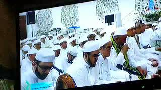 Download lagu Haul Abah Guru Sekumpul ke 14 ( Full Syair Khobbiri) mp3
