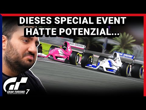 Das Abu Dhabi Special Event hatte Potenzial 😒 Gran Turismo 7
