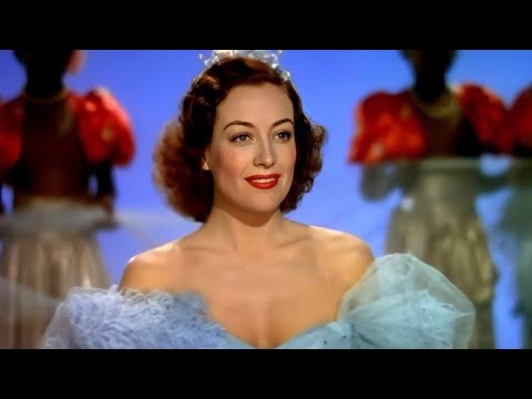 Joan Crawford as Cinderella (The Ice Follies of 1939)