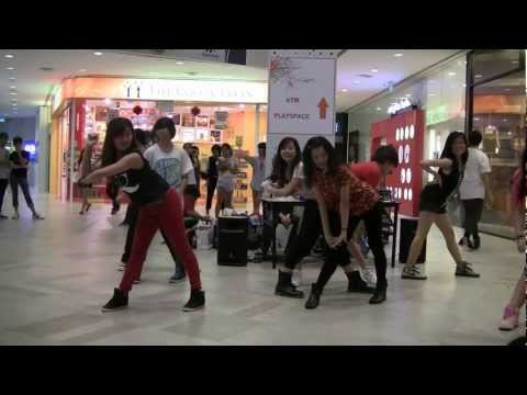 130201 KPOP Dance Off Vol 34: Brave Girls - Nowadays You