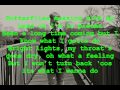 Bailey McConnell || Now or Never Lyrics 