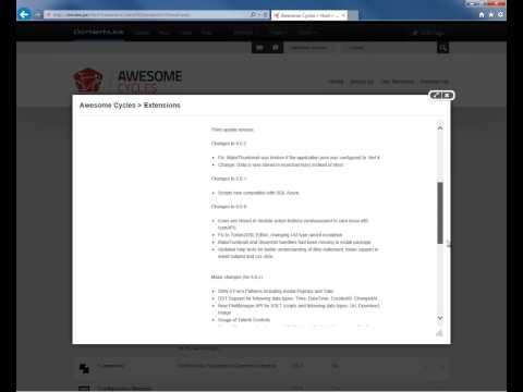How to install a Module in DotNetNuke 7