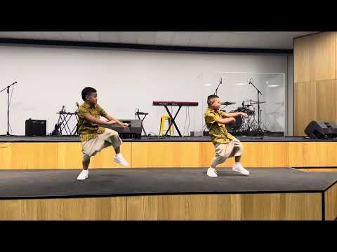 White Sunday 2023 - Special item Taito Boys - Aukilani Community Church