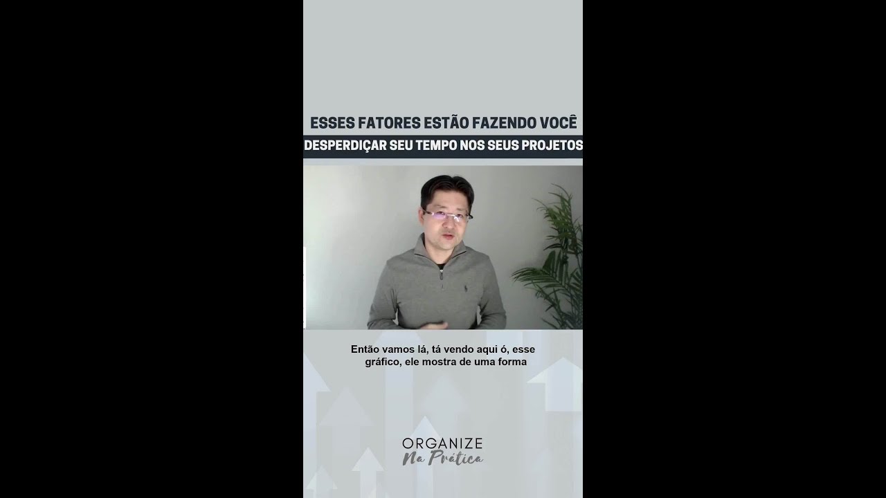 ⏳ Está perdendo tempo no seus processos?

Identificar os fatores que estão atrasando o progresso e t