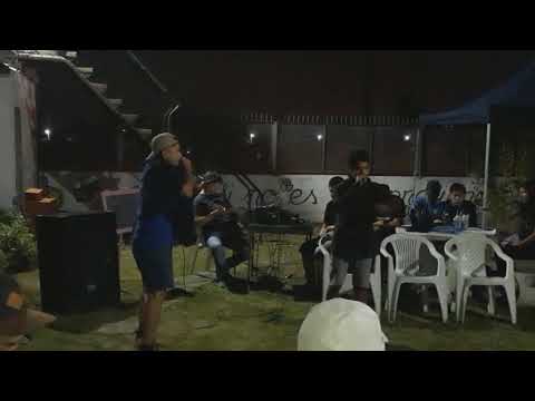 ZELA ONE & RÍEN 148 - Show en vivo (30/03) - Hermandad Free