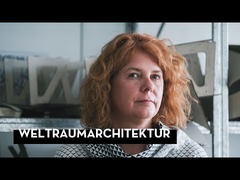 Was lernt die Weltraumarchitektur von der Bionik?