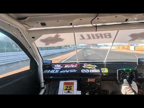 2022.12.27 ESCORT Evo9 ファイヤー安藤 筑波 チューニグカー コースレコード 50秒179