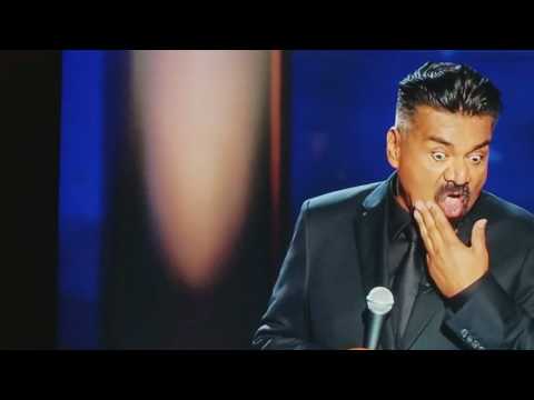 George Lopez spittin' real shit!