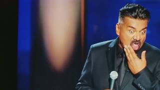 George Lopez spittin' real shit!