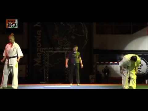 2014 Mazovia Max 80 - Chirila Viviana - Romania vs. Nora Vaznelyte - Lithuania