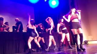 Fuego - Hitomi Flor - Show Fin De Año 16-12-2017...