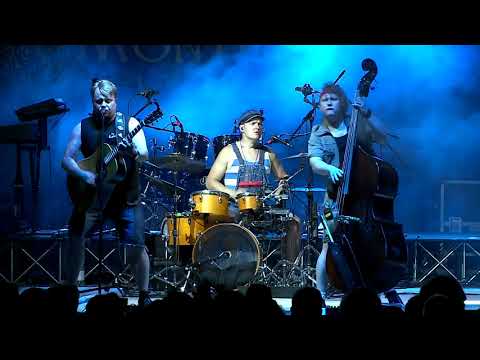 Steve 'n' Seagulls - Over The Hills And Far Away - Gary Moore/Nightwish cover (live 2019)