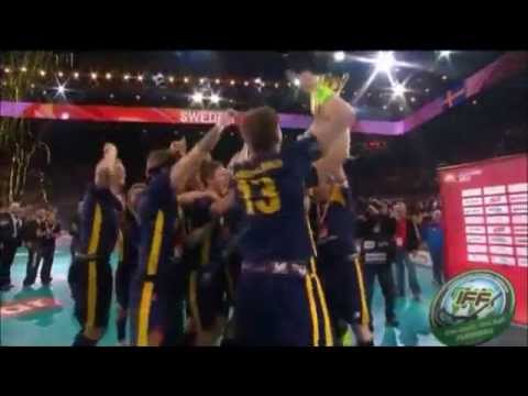 Floorball ► WFC 2012◄ Road to Glory (All Highlights)