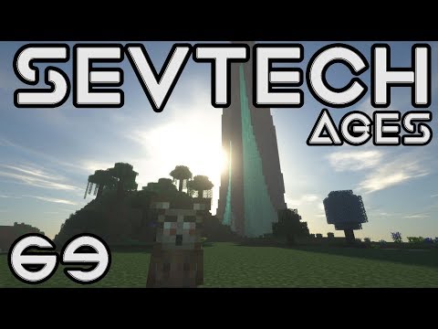 SevTech Ages | Episode 69 | Hoot Hoot Island