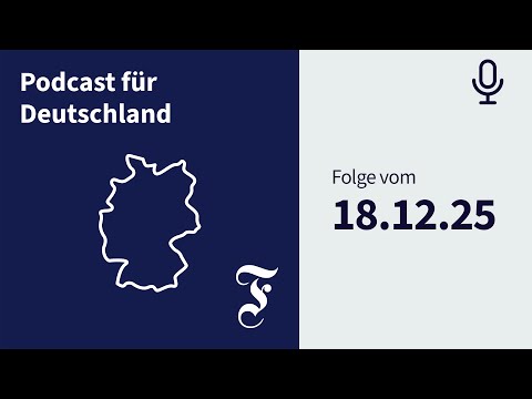 Starjournalistin Applebaum: „Die USA begehen Selbstmord“ - F.A.Z. Podcast für Deutschland