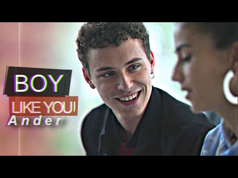 ►Ander || BOY LIKE YOU (Elite)