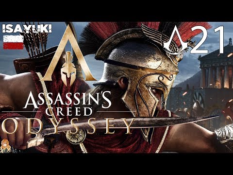 Assassin's Creed Odyssey🗡️ odc. 21 Tańczący z Wiedźmami