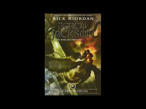 Percy Jackson and The Last Olympian Chapter 5: I Drove My Dog into a Tree