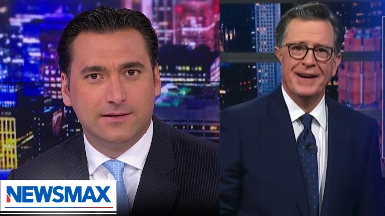 Lib media whines more than ever after Colbert's last show: Bob Brooks